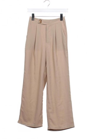 Női nadrág SHEIN, Méret XXS, Szín Bézs, Ár 5 800 Ft