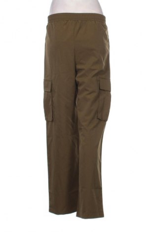 Дамски панталон SHEIN, Размер S, Цвят Зелен, Цена 26,99 лв.