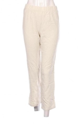 Damenhose SHEIN, Größe S, Farbe Ecru, Preis € 13,99