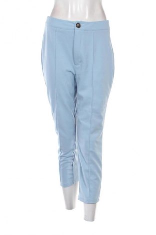 Γυναικείο παντελόνι SHEIN, Μέγεθος M, Χρώμα Μπλέ, Τιμή 12,99 €