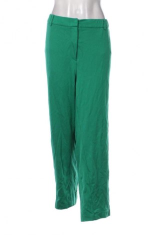 Dámske nohavice Samoon, Veľkosť 5XL, Farba Zelená, Cena  23,95 €