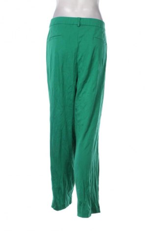 Dámske nohavice Samoon, Veľkosť 5XL, Farba Zelená, Cena  23,95 €