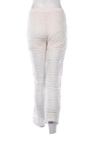 Γυναικείο παντελόνι Scotch & Soda, Μέγεθος S, Χρώμα Εκρού, Τιμή 49,00 €