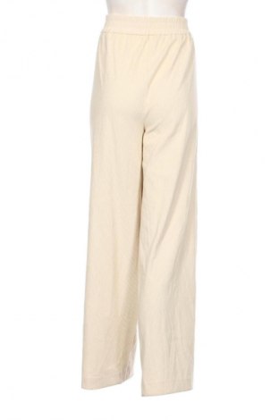 Γυναικείο παντελόνι Selected Femme, Μέγεθος XL, Χρώμα  Μπέζ, Τιμή 15,99 €