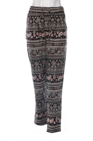 Damskie spodnie Sequel, Rozmiar L, Kolor Kolorowy, Cena 66,39 zł