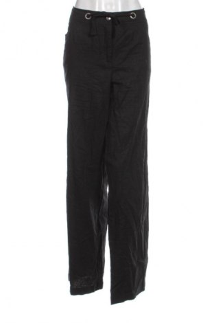 Pantaloni de femei Sheego, Mărime 3XL, Culoare Negru, Preț 86,99 Lei