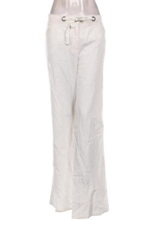 Damenhose Sheego, Größe 4XL, Farbe Weiß, Preis € 18,99