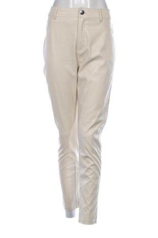 Dámské kalhoty  Shinestar, Velikost XL, Barva Béžová, Cena  366,00 Kč