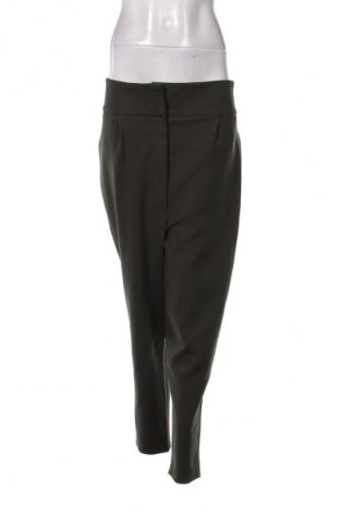 Γυναικείο παντελόνι Simona Corsellini, Μέγεθος XL, Χρώμα Πράσινο, Τιμή 97,70 €