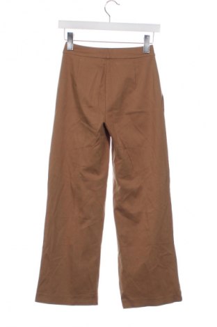 Dámské kalhoty  Sinsay, Velikost XXS, Barva Hnědá, Cena  367,00 Kč