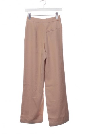 Дамски панталон Sinsay, Размер XXS, Цвят Кафяв, Цена 29,33 лв.