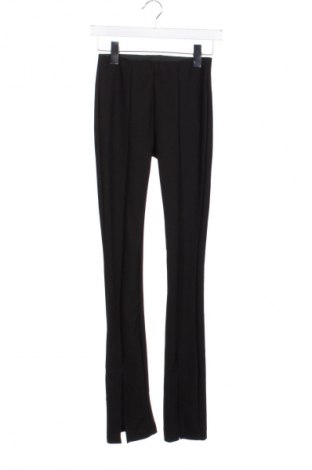 Дамски панталон Sinsay, Размер XS, Цвят Черен, Цена 29,33 лв.