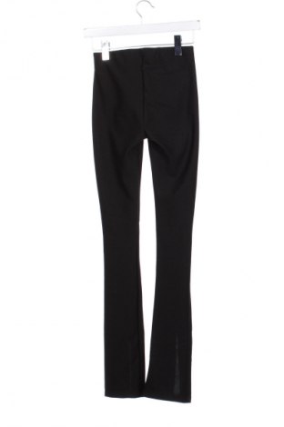 Дамски панталон Sinsay, Размер XS, Цвят Черен, Цена 29,33 лв.