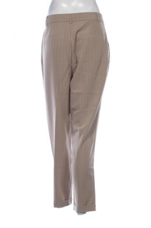 Damskie spodnie Sinsay, Rozmiar M, Kolor Beżowy, Cena 66,67 zł