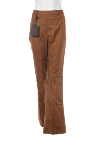 Damskie spodnie Stefanel, Rozmiar M, Kolor Brązowy, Cena 554,99 zł