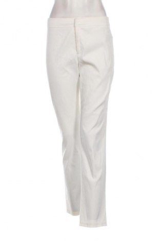Damenhose Stefanel, Größe M, Farbe Weiß, Preis 49,00 €