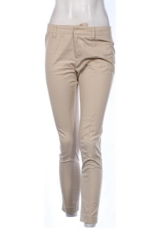 Γυναικείο παντελόνι Stefanel, Μέγεθος L, Χρώμα  Μπέζ, Τιμή 49,00 €