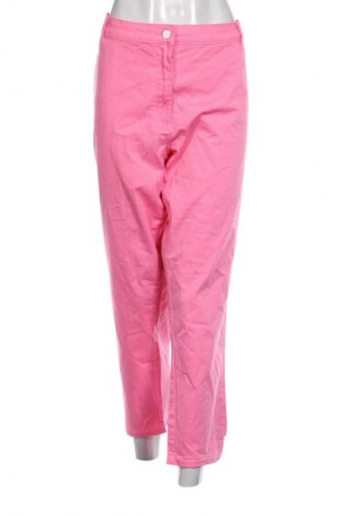 Pantaloni de femei Steilmann, Mărime 3XL, Culoare Roz, Preț 69,99 Lei