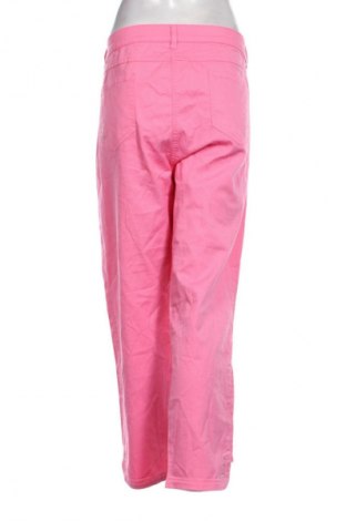 Pantaloni de femei Steilmann, Mărime 3XL, Culoare Roz, Preț 69,99 Lei