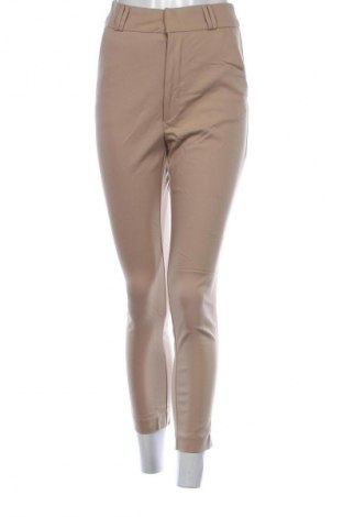Damenhose Stradivarius, Größe S, Farbe Beige, Preis € 14,77