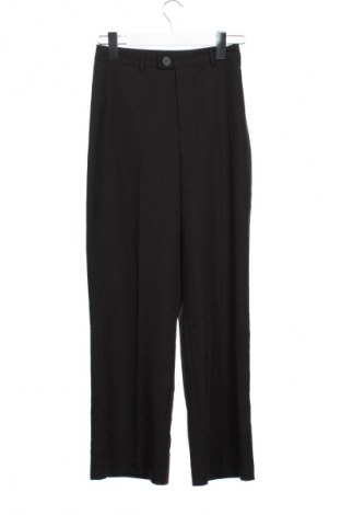 Női nadrág Stradivarius, Méret XXS, Szín Fekete, Ár 4 569 Ft