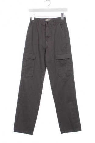 Női nadrág Stradivarius, Méret XS, Szín Szürke, Ár 7 638 Ft