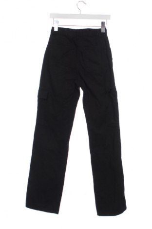 Damskie spodnie Stradivarius, Rozmiar XS, Kolor Czarny, Cena 87,36 zł