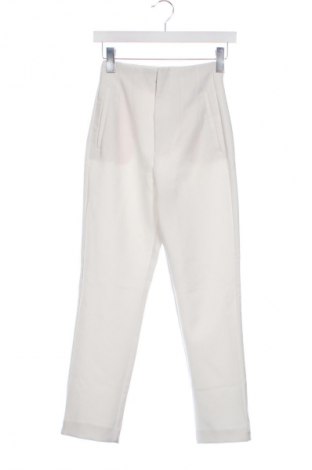 Dámské kalhoty  Stradivarius, Velikost XXS, Barva Bílá, Cena  699,00 Kč