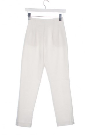 Dámské kalhoty  Stradivarius, Velikost XXS, Barva Bílá, Cena  699,00 Kč