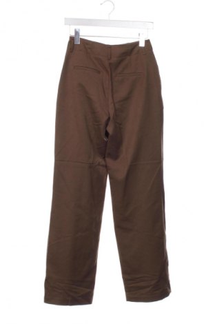 Damenhose Stradivarius, Größe XS, Farbe Braun, Preis 15,00 €