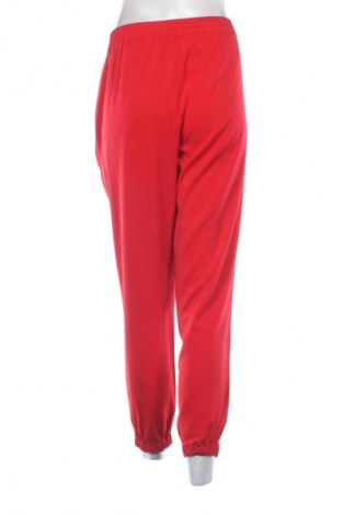 Damskie spodnie Stradivarius, Rozmiar XL, Kolor Czerwony, Cena 67,41 zł