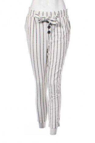 Pantaloni de femei Stradivarius, Mărime S, Culoare Multicolor, Preț 69,99 Lei