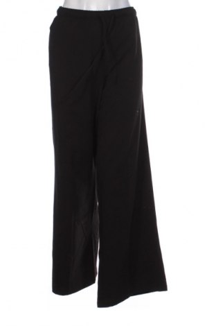 Pantaloni de femei Stradivarius, Mărime L, Culoare Negru, Preț 116,99 Lei