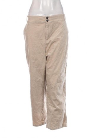 Damskie spodnie Street One, Rozmiar XL, Kolor Beżowy, Cena 61,99 zł