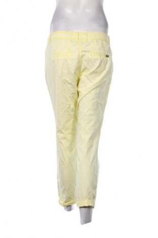 Дамски панталон Street One, Размер L, Цвят Жълт, Цена 32,99 лв.