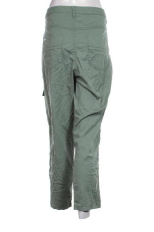 Pantaloni de femei Street One, Mărime XXL, Culoare Verde, Preț 104,99 Lei