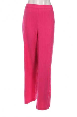Damskie spodnie Street One, Rozmiar XXL, Kolor Różowy, Cena 82,99 zł