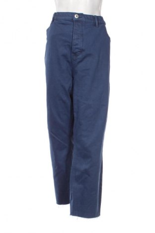 Damskie spodnie Studio, Rozmiar 5XL, Kolor Niebieski, Cena 67,00 zł