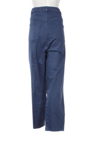 Damskie spodnie Studio, Rozmiar 5XL, Kolor Niebieski, Cena 67,00 zł