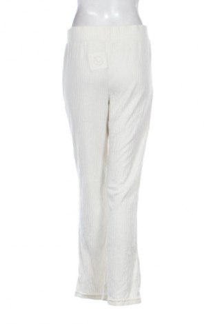 Damskie spodnie TCM, Rozmiar M, Kolor ecru, Cena 33,99 zł