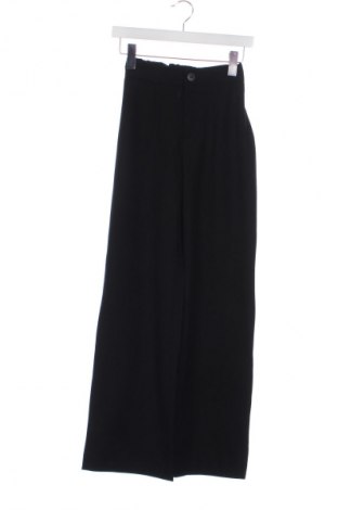 Dámské kalhoty  Terranova, Velikost XXS, Barva Černá, Cena  367,00 Kč