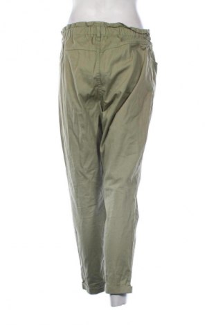 Dámské kalhoty  Terranova, Velikost L, Barva Zelená, Cena  509,00 Kč