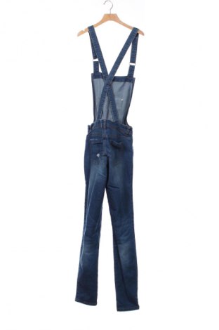 Дамски панталон Terranova, Размер L, Цвят Син, Цена 29,00 лв.