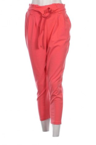 Damskie spodnie Terranova, Rozmiar S, Kolor Pomarańczowy, Cena 66,67 zł