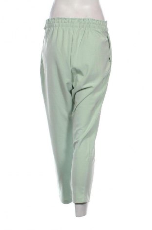 Damskie spodnie Terranova, Rozmiar S, Kolor Zielony, Cena 66,67 zł