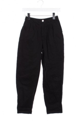 Damenhose Terranova, Größe XS, Farbe Schwarz, Preis 14,83 €
