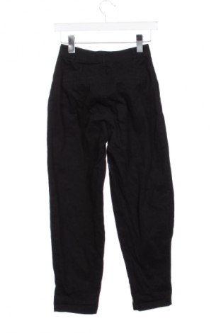 Damenhose Terranova, Größe XS, Farbe Schwarz, Preis 14,83 €