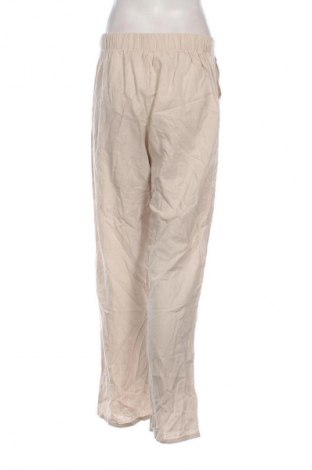 Pantaloni de femei Tezenis, Mărime L, Culoare Bej, Preț 77,17 Lei