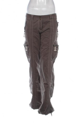 Pantaloni de femei Timezone, Mărime L, Culoare Maro, Preț 76,32 Lei