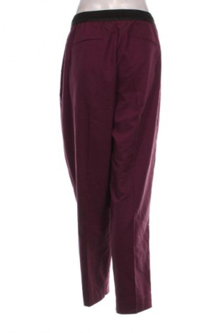 Дамски панталон Tom Tailor, Размер 3XL, Цвят Лилав, Цена 93,99 лв.